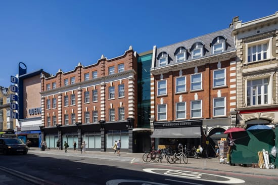 Sub800 Managed (5,664 - 5,732 sqft) - 10 Parkway, London, UK