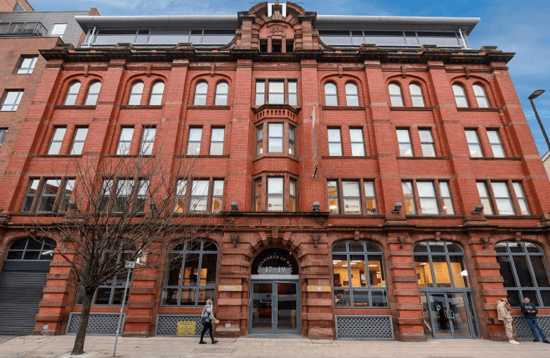 Workplace Plus (Managed 4,085 - 4,119 sqft) - Witworth Street West, M1 - 17-19 Whitworth Street, M1 - Manchester
