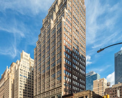 Cubico - 345 Seventh Avenue