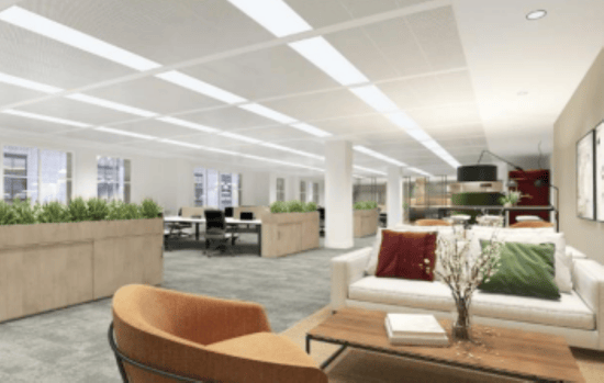 Made-re - Birchin Court - 20 Birchin Lane, EC3V - Monument