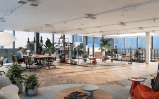 Made-re - Eldon House - 2-3 Eldon Street, EC2M - Moorgate