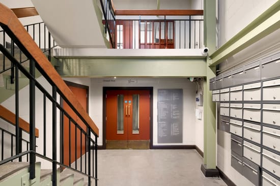 Buspace Studios (Managed 400 - 1600 sqft) - Buspace Studios - Conlan Street, W10 - Notting Hill