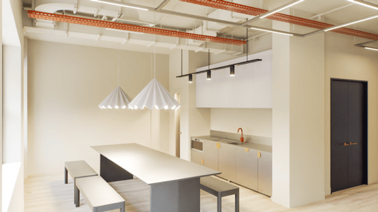 Frameworks (Managed 787 - 1,102 sqft) - Watchmaker Works - St John Street - Farringdon