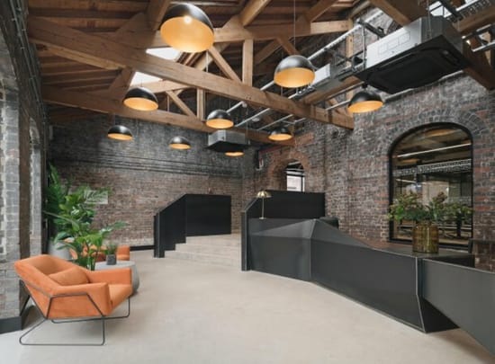 Oval Digbeth (Managed 625 - 7,911 sqft) - The Bond - 180–182 Fazeley St, B5 5SE - Birmingham