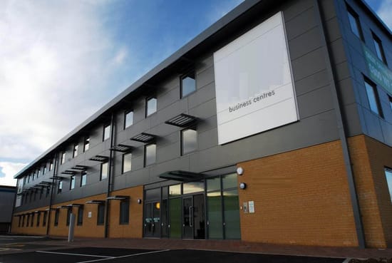 IWG (Basepoint) - Marsh Barton Trading Estate - Yeoford Way, EX2 - Exeter