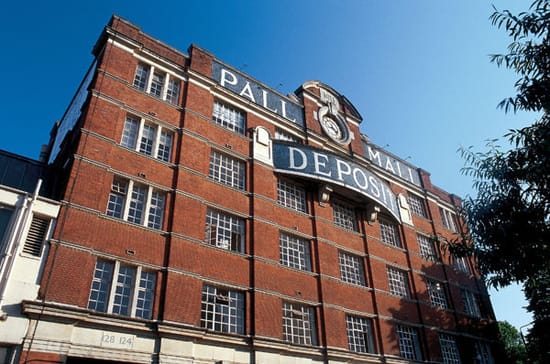 Workspace (Managed 240 - 1,091 sqft) - Pall Mall Deposit - Barlby Road, W10 - Ladbroke Grove