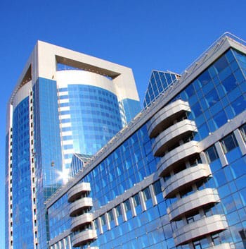 Central Offices - Moscow Int'l BC - Northern Tower - Testovskaya Ulitsa, Moscow