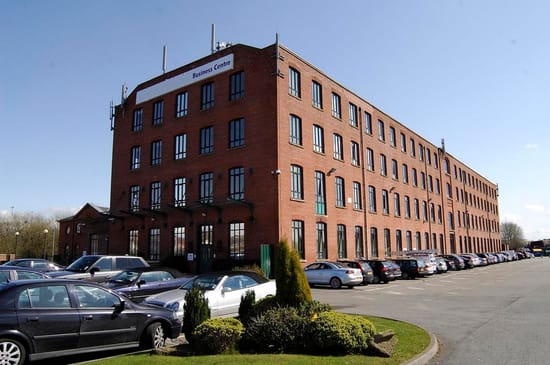 BizSpace - Hollinwood Business Centre - Albert Street, OL8 - Oldham