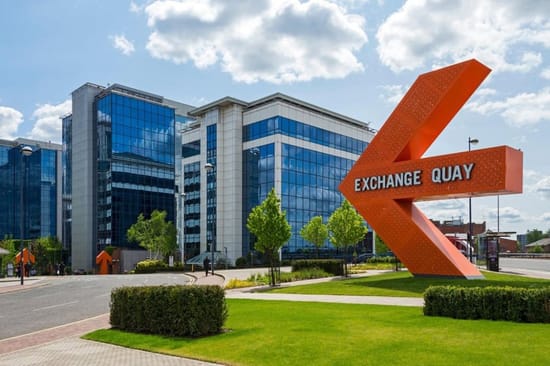 The Serviced Office Company - Imperial Court - Exchange Quay, M5 - Manchester