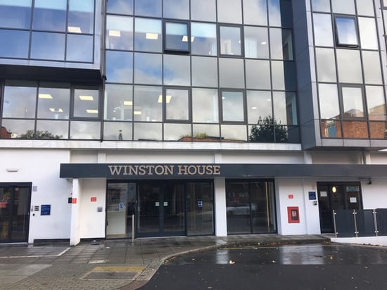 Winston House - Dollis Park, N3 - Finchley 600 SQFT AND ABOVE