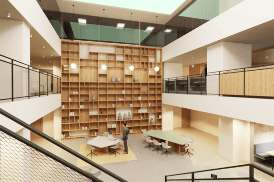 IWG (Spaces) - 35 New Broad Street, EC2M - Liverpool Street