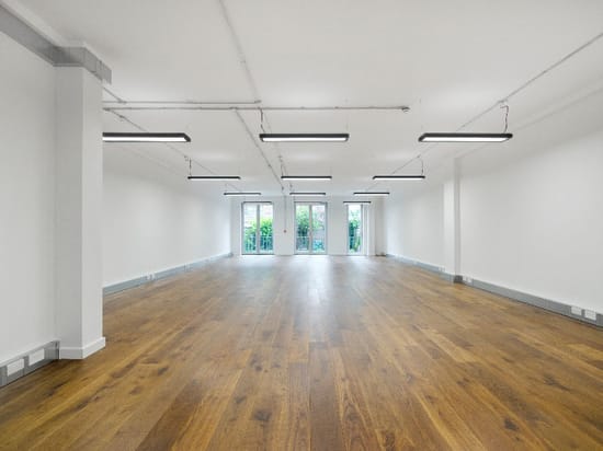 Workspace (Managed 119 - 1,348 sqft) - Wenlock Studios - Wharf Road, N1 - Islington