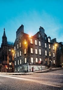 Office Space in Town - North St David Street, EH2 - Edinburgh