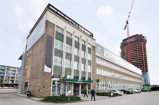 Workspace (Managed 317 - 1,060 sqft) - Q West - Great West Road, TW8 - Brentford
