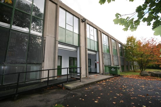 CoVault - Eucal Business Centre - Craigshill Road, EH - Livingston