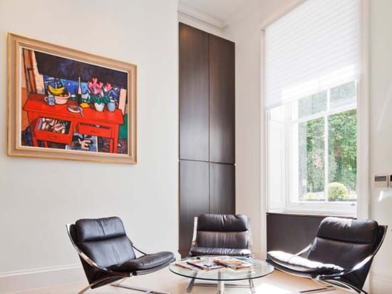FORA - 22 Manchester Square, W1U - Marylebone