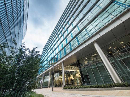 IWG (Regus) - One Kingdom Street, W2 - Paddington
