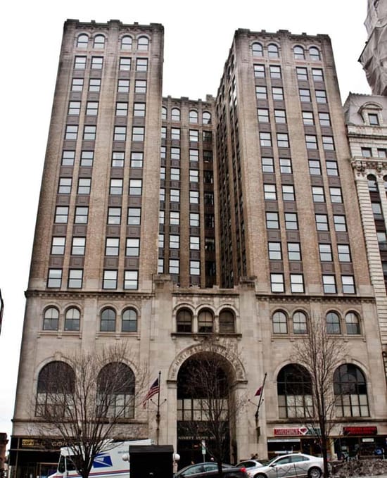 90 State Street Office Suites - State Street, Albany - NY