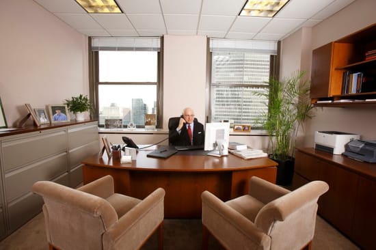 Stark Office Suites - One Grand Central Place, 60 E 42nd St - New York