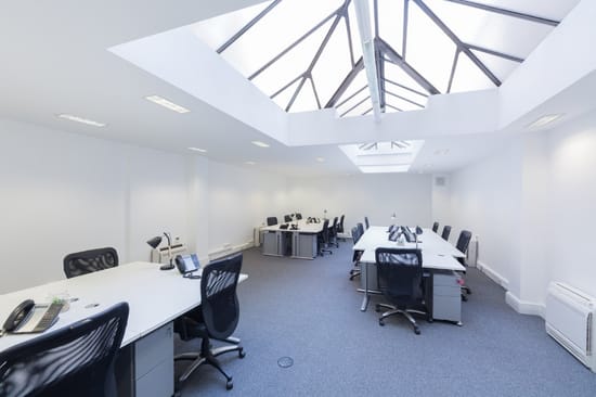 The Boutique Workplace Company - 3 Queen Street, W1J - Mayfair