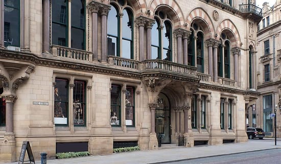 Bruntwood (Leased 382 - 1,665 sqft)  - Manchester Club - 81 King Street, M2 - Manchester