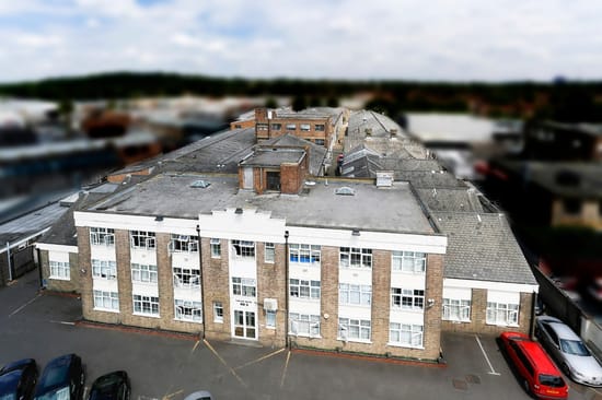 Sabichi Business Centre - Wadsworth Rd, UB6 - Perivale