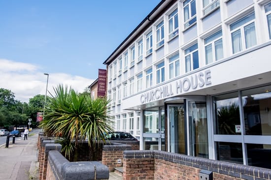 Churchill House - Bunns Lane, NW7 - Mill Hill