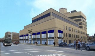 Inwood Center - 5030 Broadway - New York