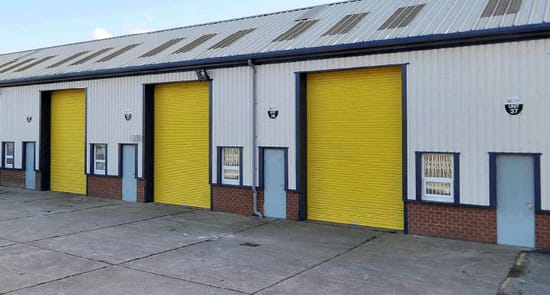 Hamilton Heath (Managed 800 - 10,000 sqft) - Eton Business Park - Eton Hill Rd, M26 - Bury