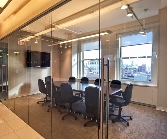 Bevmax Office Centers - 40 Worth Street, 10013 - Tribeca, NY