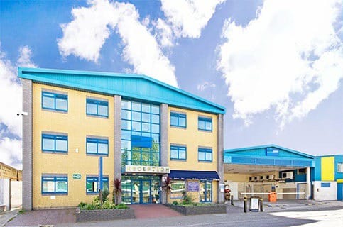Dephna - Coronation Road, NW10 - Park Royal