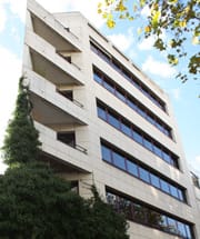 NCI - Avenue André Morizet  - Boulogne Billancourt