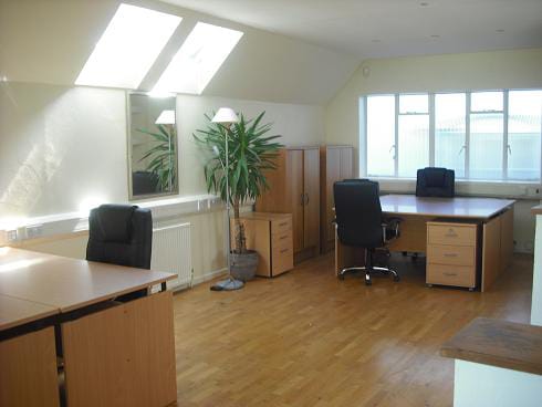 London and Hampstead Serviced Offices Limited - 28b Hampstead High Street, NW3 - Hampstead