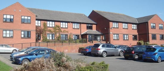 Monkswell Business Centre - Monkswell House - Manse Lane, HG5 - Knaresborough