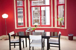 Correspondence Address only -  June  Martin & Associates - Linen Hall - Regent Street, W1 - London