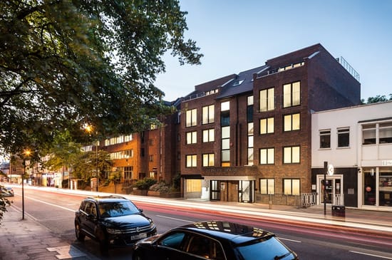 Wastelandski - Aspley House - 176 Upper Richmond road, SW15 - East Putney