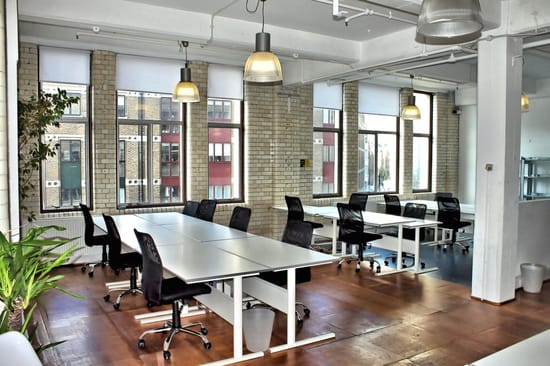 The Brew by Rent 24 - Larna House - Commercial Street, E1 - Shoreditch (Shared Office Space & Private Offices)