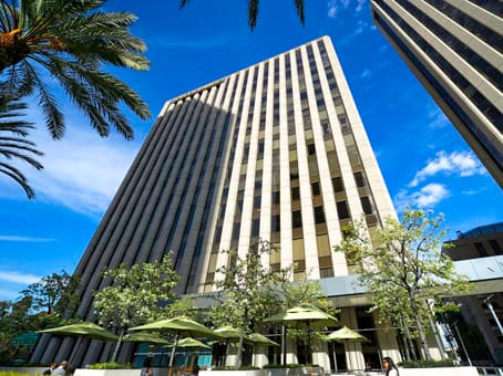 Regus - Century Park Center - 1800 Century Park East - Century City - Los Angeles - CA