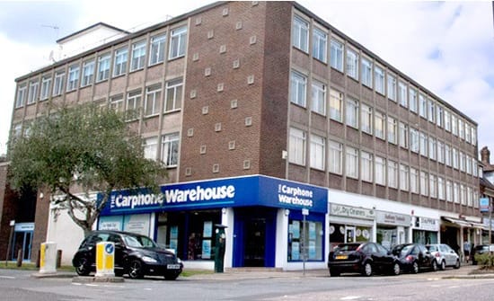 Cannonwood Serviced Offices - Northside House - Mount Pleasant, EN4 - Cockfosters
