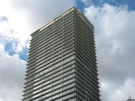 Regus - Manila Joy Nostalg Ortigas  - ADB Avenue - Pasig City - Manila