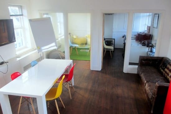 Hurlingham Group - New Kings House, 1 Ranelagh Gardens, SW6 - Fulham