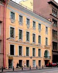 INTERPONT Group - INTERPONT Russia - Nevsky Prospect - Saint Petersburg