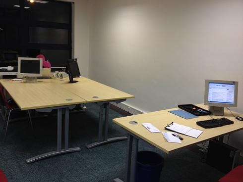 Economic Office Centre - Watling Gate, 297 - 303, NW9 - Edgware Road