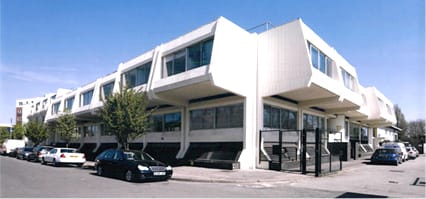 Unit Management Ltd (Managed 36 - 1,090sqft) - Kingspark Business Centre - Kingston Road, KT3 - New Malden