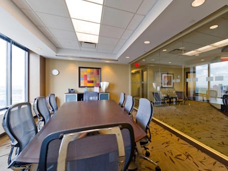 Regus - 101 Hudson Street - Jersey City - NJ