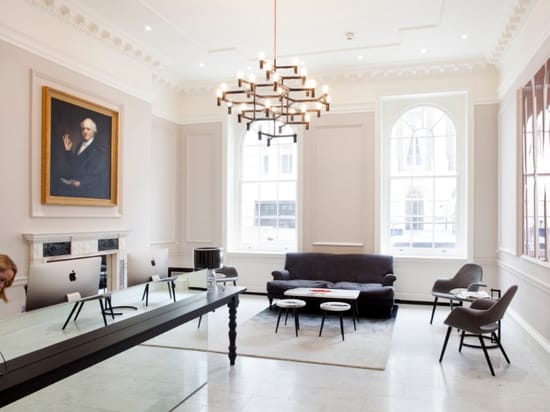 FORA - 7 Stratford Place, W1 - Bond Street
