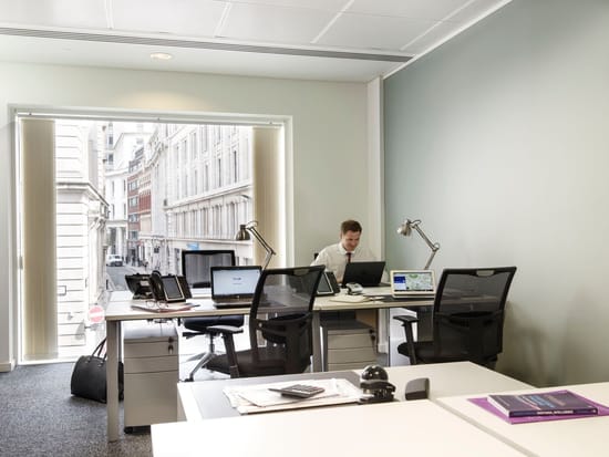 Landmark - Gresham Street, EC2 - Bank