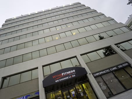 Regus - 10 Milner Business Court - Scarbarough - ON