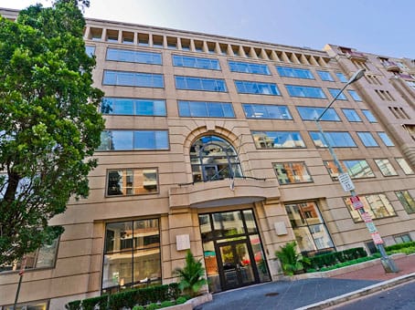 Regus - M St Center - Washington DC