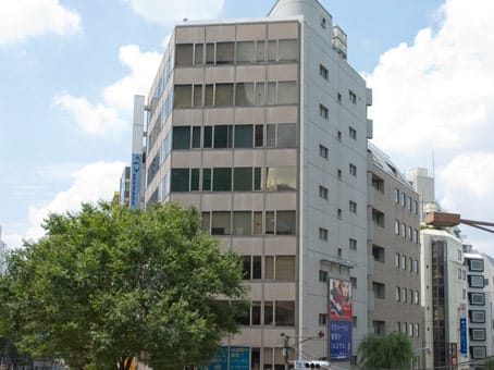 Regus - Shibuya TOC (Open Office) - TOC Daiichi Bldg - 1-8-3 Shibuya - Shibuya-ku - Tokyo